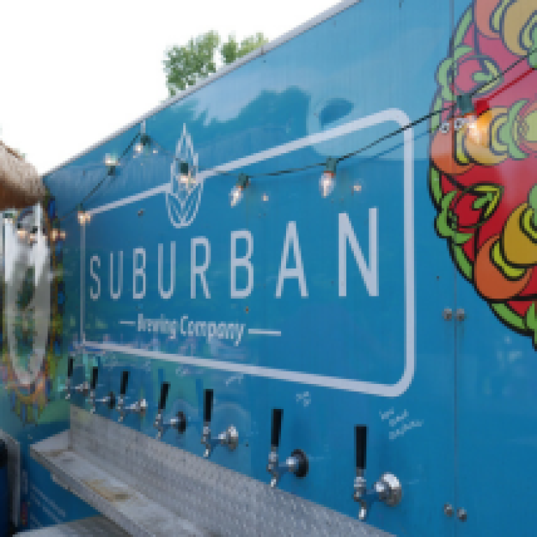 Suburban Sads 7