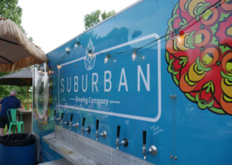 Suburban Sads 7