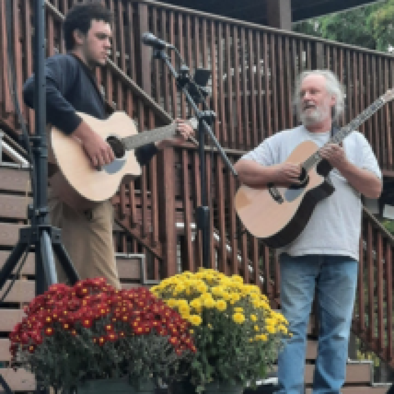 Suburban Sads Music 1