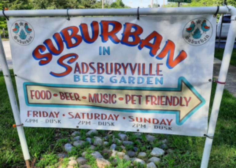 Suburban Sads 6